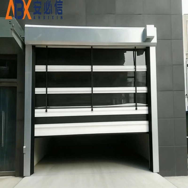 黄石PVC堆积门