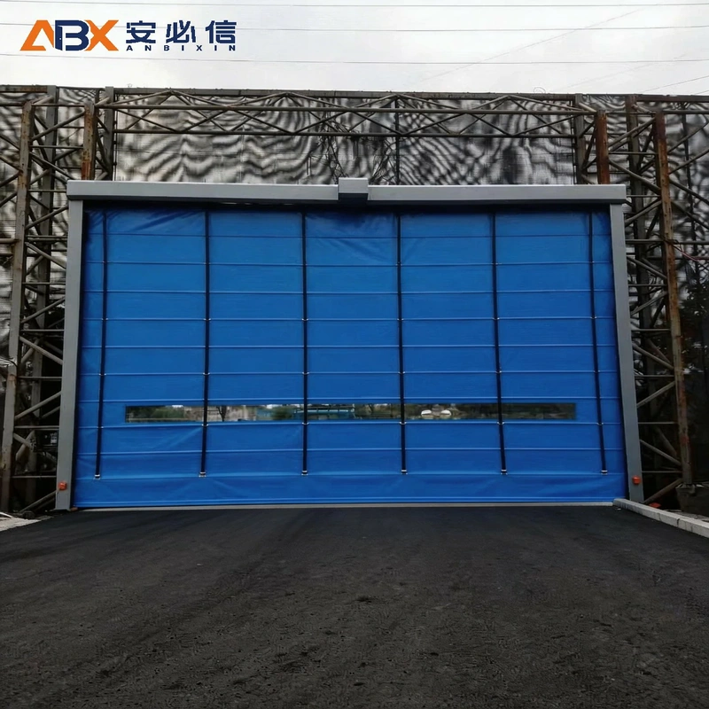 黄石堆积门