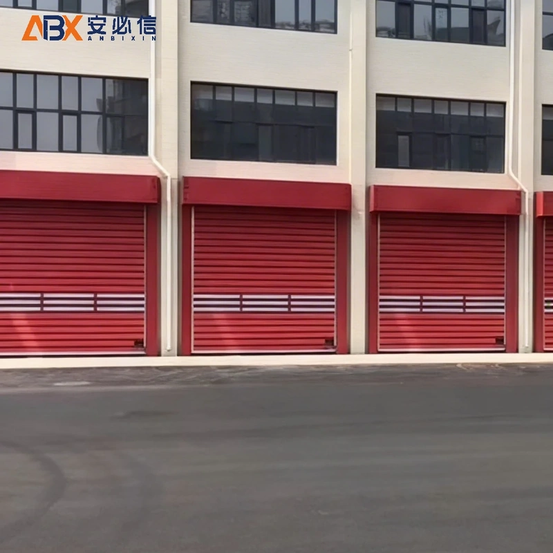 黄石金属高速门